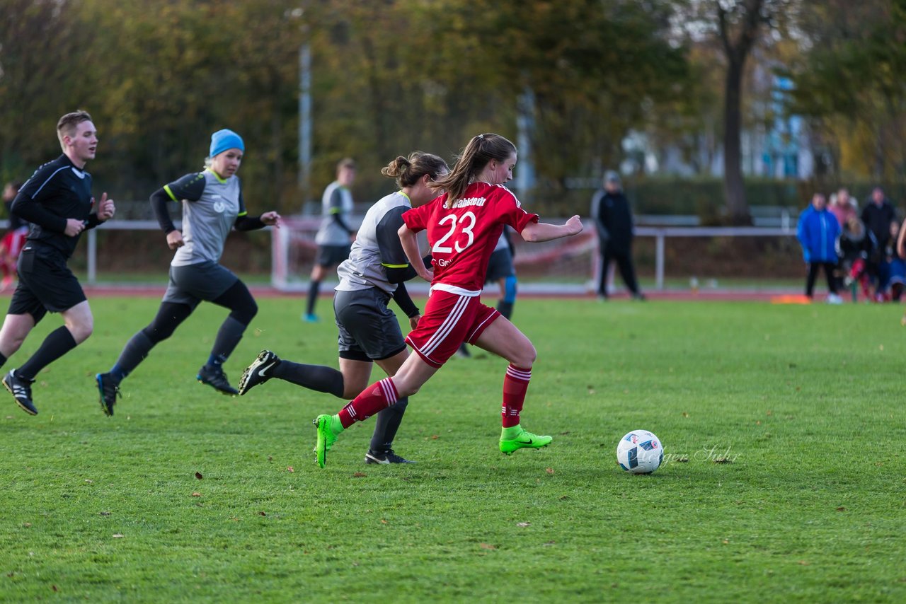 Bild 124 - Frauen SV Wahlstedt - ATSV Stockelsdorf : Ergebnis: 1:4